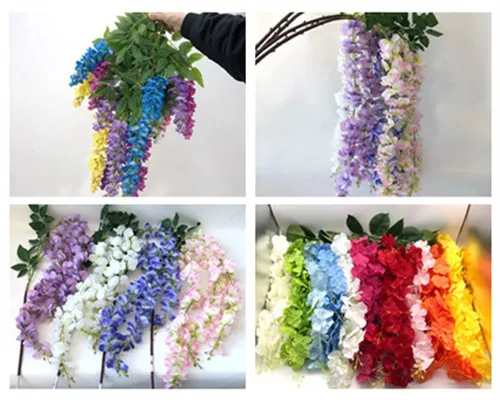 Hacks Wisteria Saorga: Conas a úsáideann pleanálaithe imeachtaí iad le haghaidh cúlra iontach