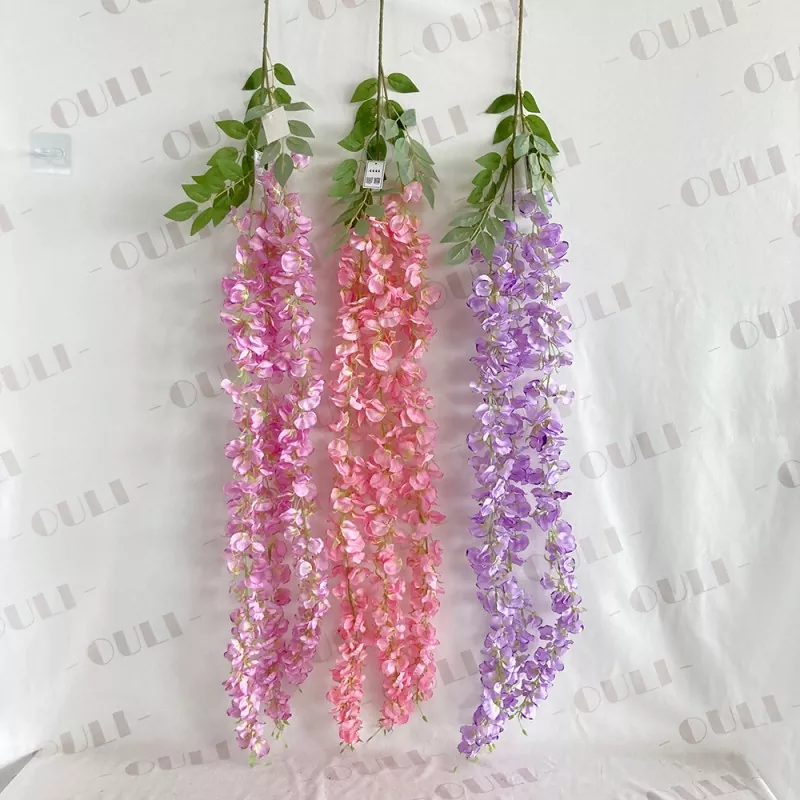 3 FORKS Bláthanna Wisteria Saorga