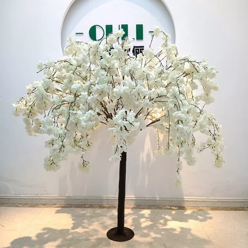 Crann Blossom Silíní Saorga