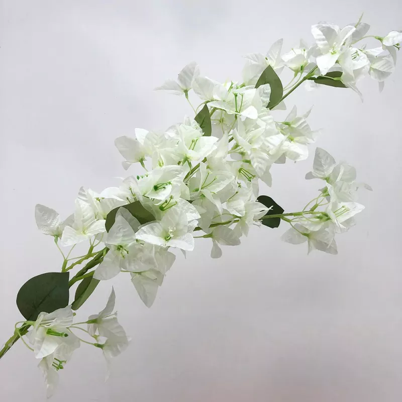 Bláthanna faux bougainvillea