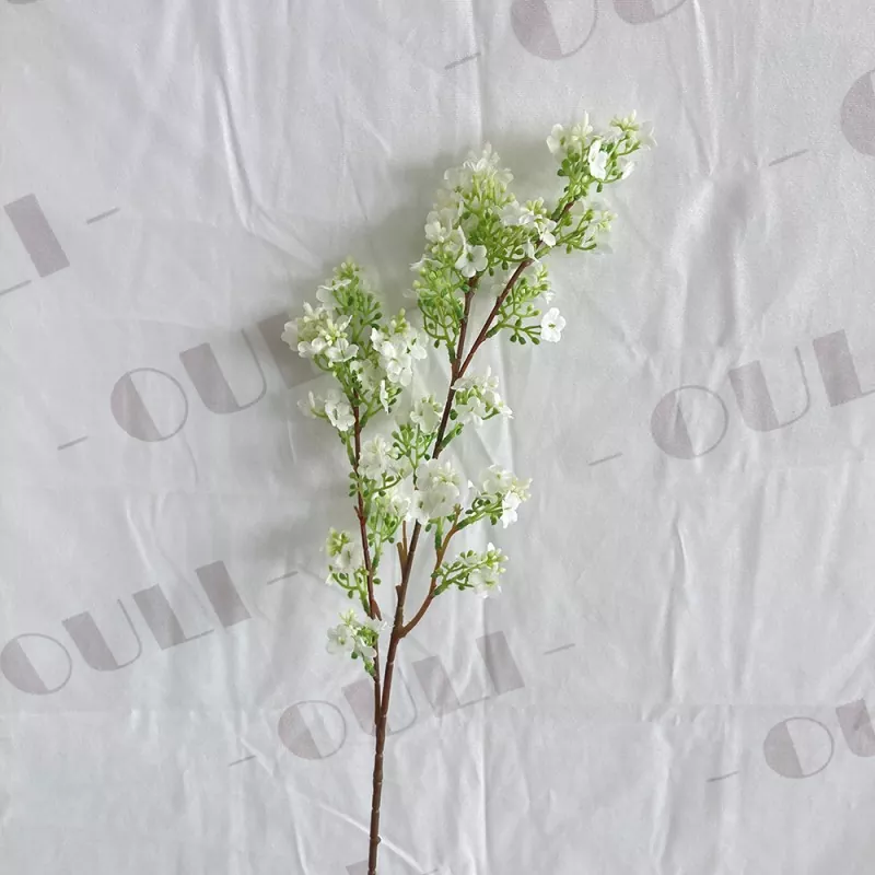 Bouquet Floral Gypsophila Faux