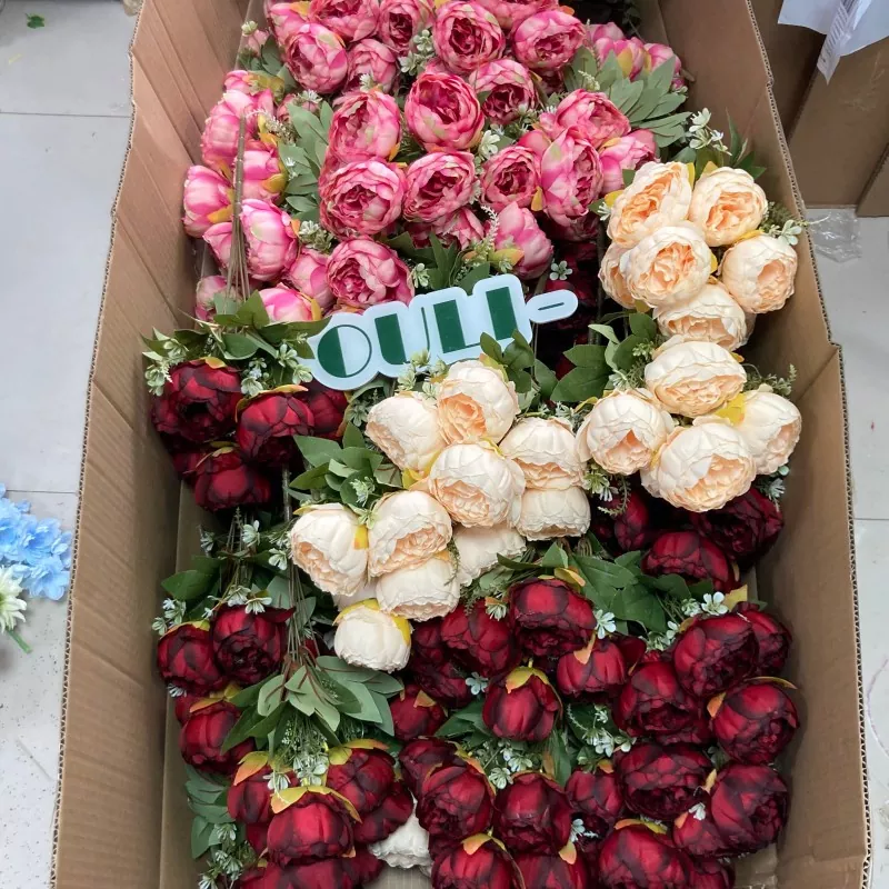 Bláthanna Saorga Peony