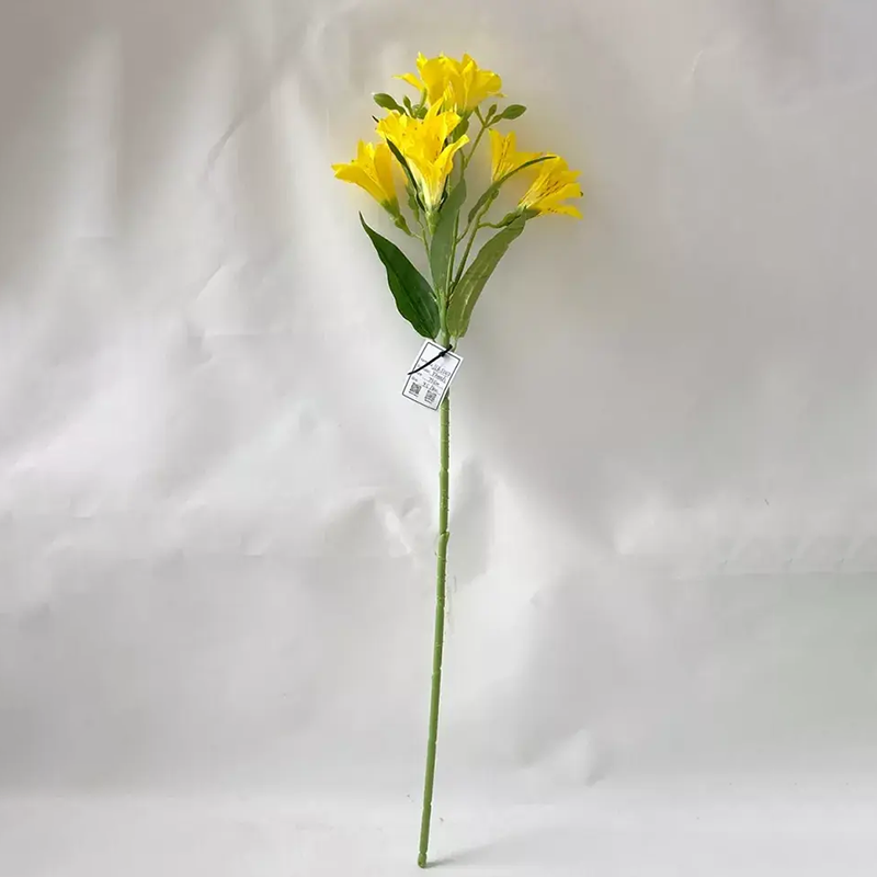 Bláth lile saorga síoda